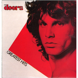 The Doors Greatest Hits Vinyl LP USED