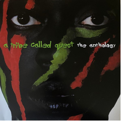 A Tribe Called Quest The Anthology BLACK VINYL 2 LP