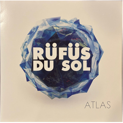RUFUS DU SOL ATLAS VINYL LP