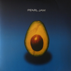Pearl Jam Pearl Jam remastered vinyl 2 LP g/f +booklet