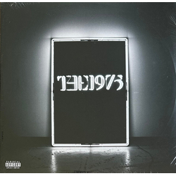 The 1975 The 1975 vinyl 2 LP gatefold sleeve