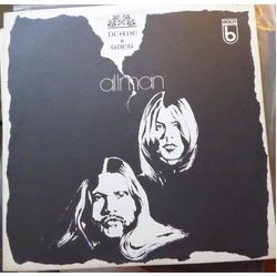 Duane & Greg Allman Duane & Greg Allman VINYL LP