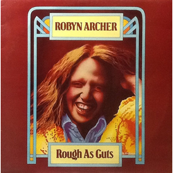 Robyn Archer Rough As Guts VINYL 2LP