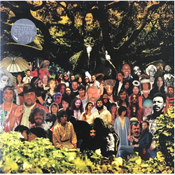 DEVENDRA BANHART CRIPPLE CROW VINYL LP