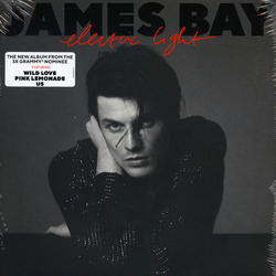 JAMES BAY ELECTRIC LIGHT VINYL LP