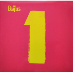 The Beatles 1 Remixed 2015 stereo 180gm vinyl 2 LP in gatefold sleeve