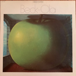Jeff Beck Beck-Ola VINYL LP