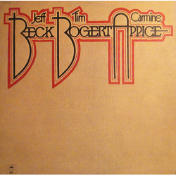 Beck, Bogert & Appice Beck, Bogert & Appice VINYL LP
