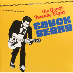 CHUCK BERRY GREAT TWENTY-EIGHT VINYL LP