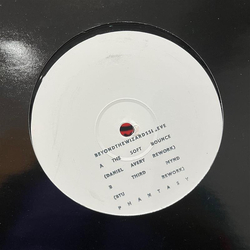 Beyond The Wizards Sleeve Daniel Avery & BTU Reworks VINYL LP