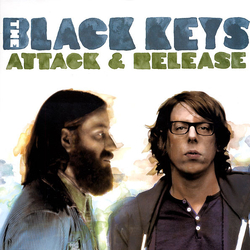 Black Keys Attack & Release vinyl LP + CD