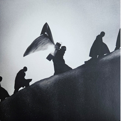 James Blake Playing Robots Into Heaven VINYL LP