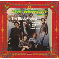 The Blues Project Pop History, Vol 20 VINYL 2LP
