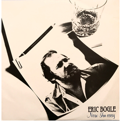 Eric Bogle Now I'm Easy VINYL LP
