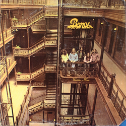 Bones (25) Waitin' Here VINYL LP