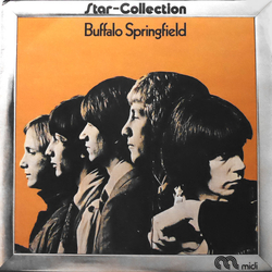 Buffalo Springfield Star-Collection VINYL LP