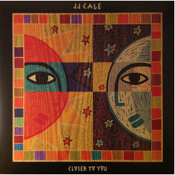 J.J. CALE CLOSER TO YOU VINYL LP