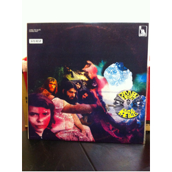 Canned Heat Living The Blues VINYL LP