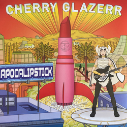 Cherry Glazerr Apocalipstick VINYL LP