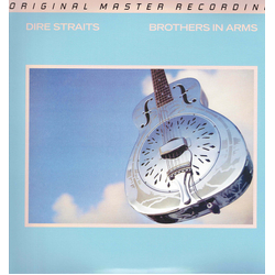 Dire Straits Brothers In Arms VINYL 2LP