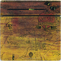 Alice Cooper School's Out VINYL LP
