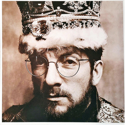 The Costello Show Featuring Elvis Costello King Of America VINYL LP