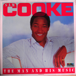 Sam Cooke The Man And His Music VINYL 2LP