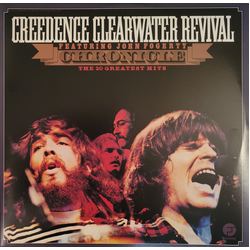 Creedence Clearwater Revival Chronicle, The 20 Greatest Hits VINYL 2LP