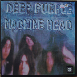 Deep Purple Machine Head VINYL LP