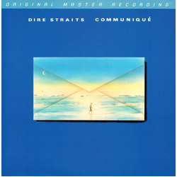 Dire Straits Communiqué VINYL 2LP
