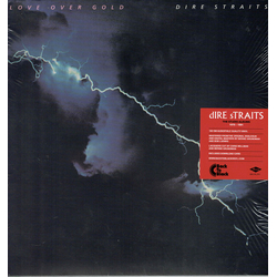Dire Straits Love Over Gold VINYL LP
