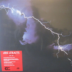 Dire Straits Love Over Gold VINYL LP