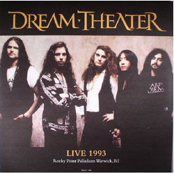 Dream Theater Live 1993 - Rocky Point Palladium Warwick, RI VINYL 2LP