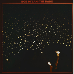 Bob Dylan  /  The Band Before The Flood VINYL 2LP