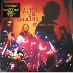 Alice In Chains MTV Unplugged 2xLP, Album, RE, 30t