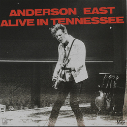 Anderson East Alive in Tennessee VINYL 2LP
