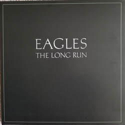 Eagles The Long Run VINYL LP