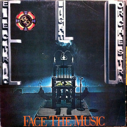 Electric Light Orchestra Face The Music VINYL LP