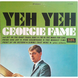 Georgie Fame Yeh Yeh VINYL LP