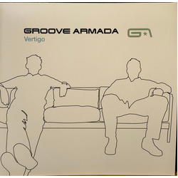 Groove Armada Vertigo VINYL 2LP