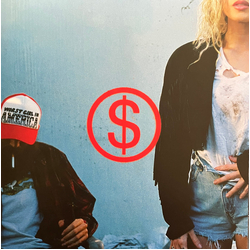 Slayyyter Wor$t Girl In America VINYL LP - CLEAR