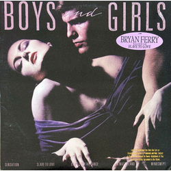 Bryan Ferry Boys And Girls VINYL LP