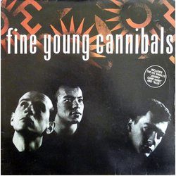 Fine Young Cannibals Fine Young Cannibals VINYL LP