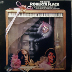 Roberta Flack The Best Of Roberta Flack VINYL LP