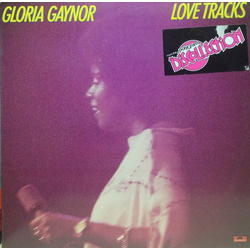 Gloria Gaynor Love Tracks VINYL LP
