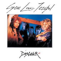 Gene Loves Jezebel Discover VINYL LP