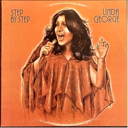 Linda George Step By Step VINYL LP