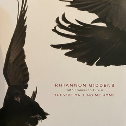 Rhiannon Giddens With Francesco Turrisi They're Calling Me Home VINYL LP