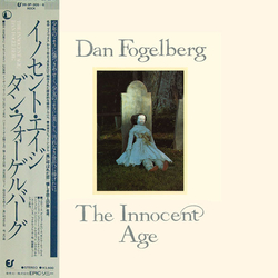 Dan Fogelberg The Innocent Age VINYL 2LP
