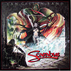 Ian Gillan Band Scarabus VINYL LP